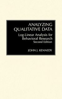 Produktbild: Analyzing Qualitative Data