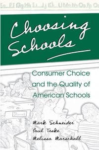Produktbild: Choosing Schools
