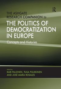 Produktbild: Palonen, K: The Ashgate Research Companion to the Politics o