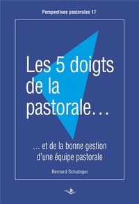 Produktbild: Les 5 doigts de la pastorale...