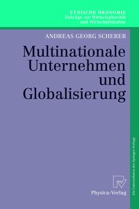 Produktbild: Multinationale Unternehmen und Globalisierung