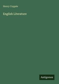 Produktbild: English Literature