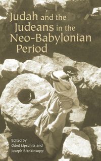 Produktbild: Judah and the Judeans in the Neo-Babylonian Period