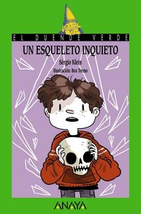 Produktbild: 195. Un esqueleto inquieto