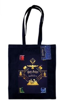 Produktbild Harry Potter (Back To Hogwarts) Tote Bag