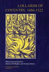 Produktbild: Lollards of Coventry, 1486-1522