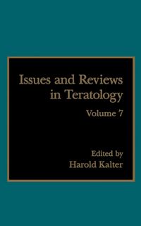 Produktbild: Issues and Reviews in Teratology