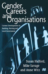 Produktbild: Gender, Careers and Organisations