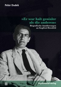 Produktbild: &raquo;Er war halt genialer als die anderen&laquo;