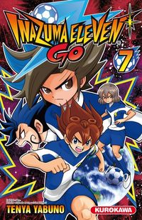 Produktbild: Inazuma Eleven Go. Tome 7