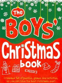 Produktbild: Turner, T: Boys' Christmas Book