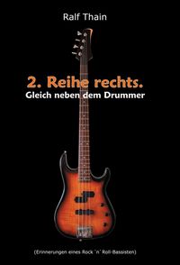 Produktbild: 2. Reihe rechts. Gleich neben dem Drummer!