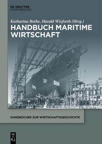 Produktbild: Handbuch Maritime Wirtschaft