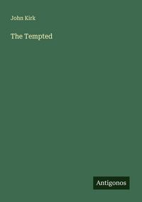 Produktbild: The Tempted