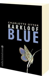 Bild vom Artikel Karkloof Blue vom Autor Charlotte Otter