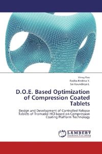 Produktbild: Rao, V: D.O.E. Based Optimization of Compression Coated Tabl