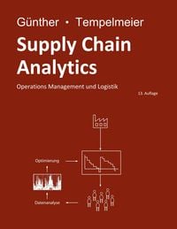 Produktbild: Supply Chain Analytics