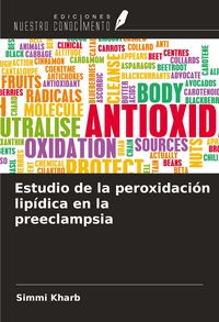 Produktbild: Estudio de la peroxidaci&oacute;n lip&iacute;dica en la preeclampsia