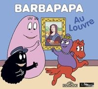 Produktbild: Barbapapa au Louvre