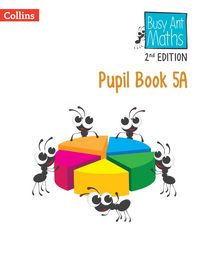 Produktbild: Pupil Book 5A