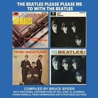 Produktbild: The Beatles Please Please Me to with the Beatles