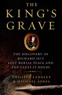 Produktbild: Kings Grave