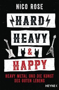 Produktbild: Hard, Heavy & Happy
