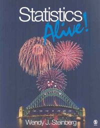 Produktbild: Steinberg: Bundle: Statistics Alive! + Student Study Guide