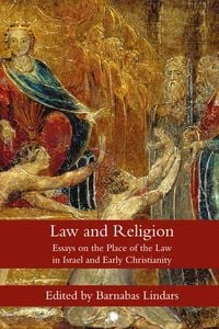 Produktbild: Law and Religion