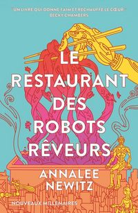 Produktbild: Le Restaurant des Robots Reveurs