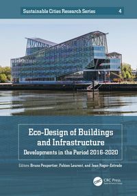 Produktbild: Eco-Design of Buildings and Infrastructure