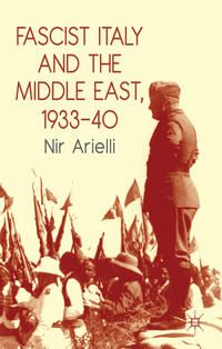 Produktbild: Fascist Italy and the Middle East, 1933&ndash;40