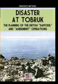 Produktbild: Disaster at Tobruk