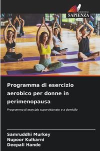 Produktbild: Programma di esercizio aerobico per donne in perimenopausa