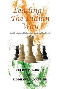 Produktbild: Leading - The Indian Way