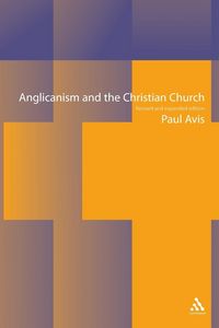 Produktbild: Anglicanism and the Christian Church