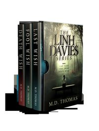 Produktbild: The Linh Davies Series: Books 1-3