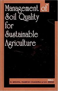 Produktbild: Management of Soil Quality for Sustainable Agriculture