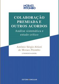 Produktbild: Colabora&ccedil;&atilde;o Premiada e Outros Acordos