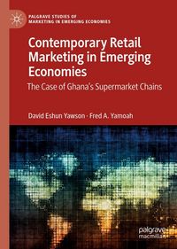 Produktbild: Contemporary Retail Marketing in Emerging Economies