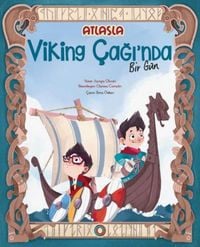 Produktbild: Atlasla Viking Caginda Bir G&uuml;n