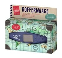 Produktbild: Fernweh Kofferwaage