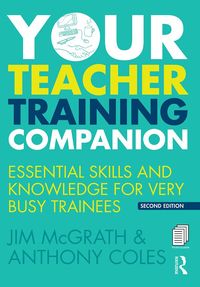Bild vom Artikel Your Teacher Training Companion vom Autor Jim McGrath