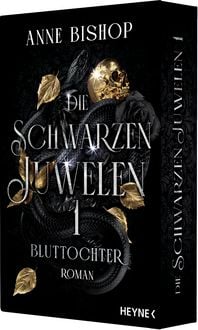 Produktbild: Bluttochter &ndash; Die Schwarzen Juwelen