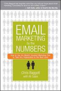 Produktbild: Email Marketing By the Numbers