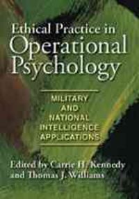 Produktbild: Ethical Prac in Operational Ps