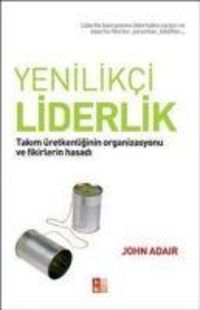 Produktbild: Yenilikci Liderlik