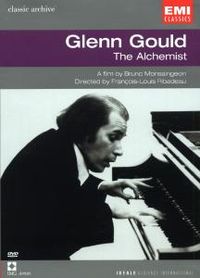 Produktbild: Gould, G: Glenn Gould-The Alchemist