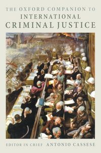 Produktbild: Oxf Compan Intern Crim Justice Oc