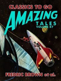 Produktbild: Amazing Tales Volume 87
